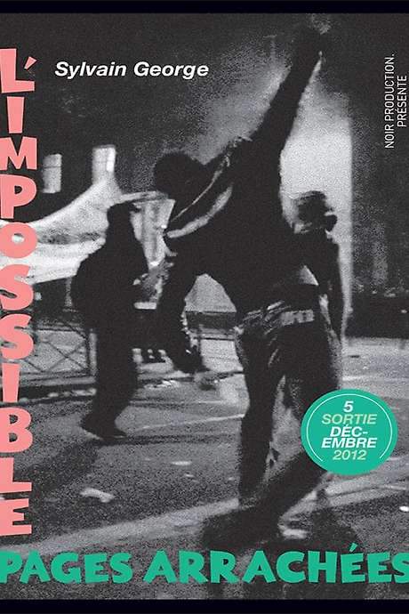 L’impossible - Pages arrachées